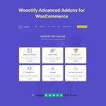 Woostify Advanced Addons for WooCommerce