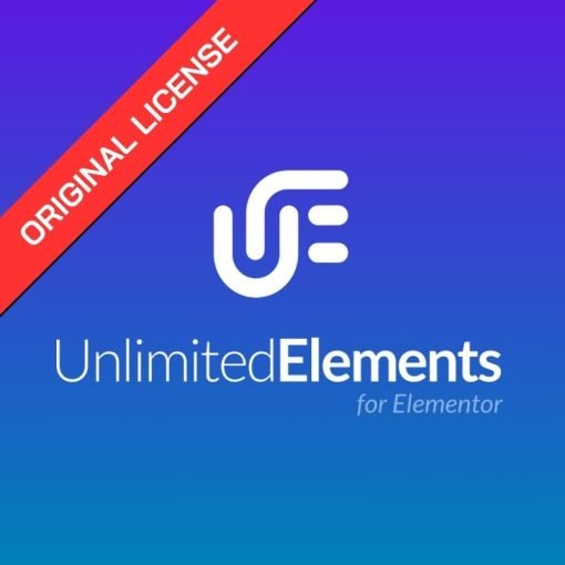Unlimited Elements Pro License
