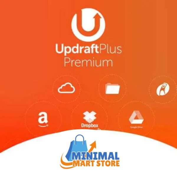Updraftplus Premium
