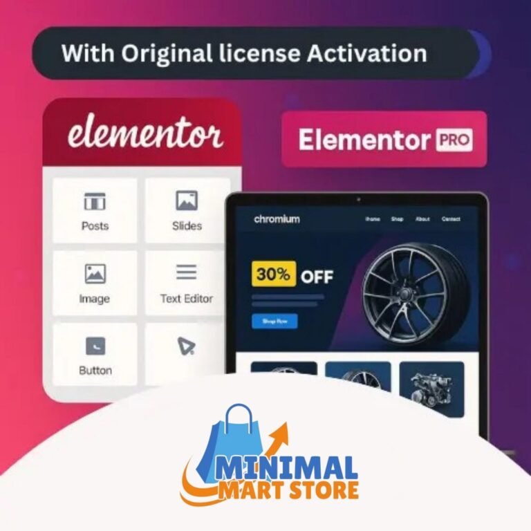Elementor Pro