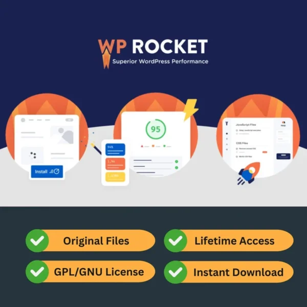 WP Rocket Premium